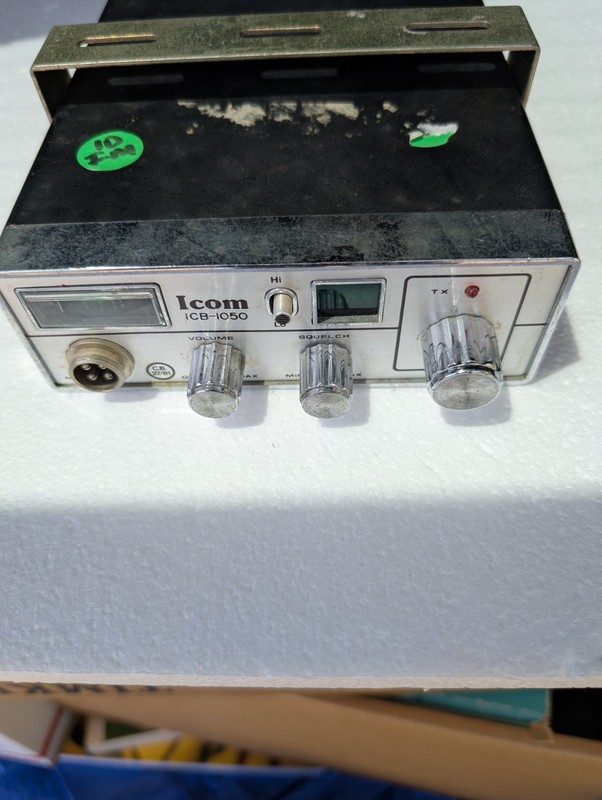 Icom ICB-1050 UK FM CB Radio