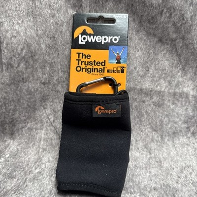 NEW Lowepro Hipshot 20 Universal Case for Hand Held Devices - Black