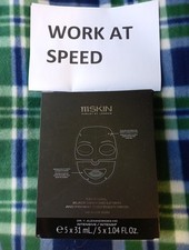 111skin Celestial Black Diamond Lifting And Firming Treatment Mask 5 X 31ml