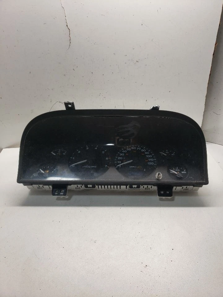 Cabezal velocímetro solo MPH compatible con 99 Grand Cherokee 1414419 Foto 2 de 4