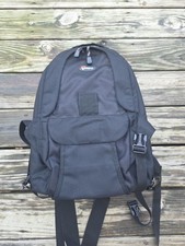 Lowepro Mini Trekker Camera Gear Backpack Back Pack with Dividers Photo Used