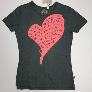 Vivienne Westwood Heart Shirt | eBay