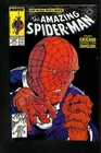 Amazing Spider-Man #307 Chameleon! Todd McFarlane! Marvel 1988