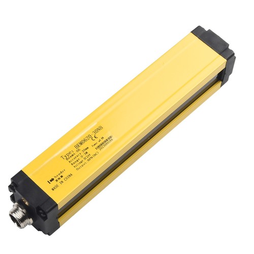 Lichtvorhang Sensor Schalter Lichtgitter Schutzvorrichtung Einzelschutz - Bild 4 von 24