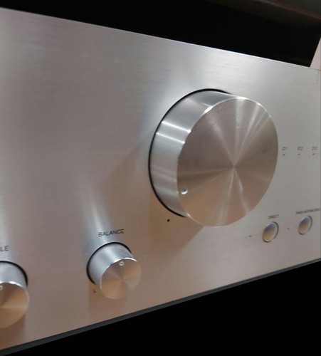 ONKYO A-9050 Integrated Amplifier with remote control and AC power supply AC100V - Picture 3 of 6