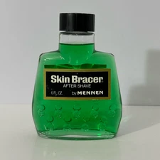 Vintage Skin Bracer by Mennen After Shave 6 fl. Oz.