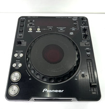 Pioneer CDJ-1000 Professional DJ CD Player Digital Turntable For Parts READ