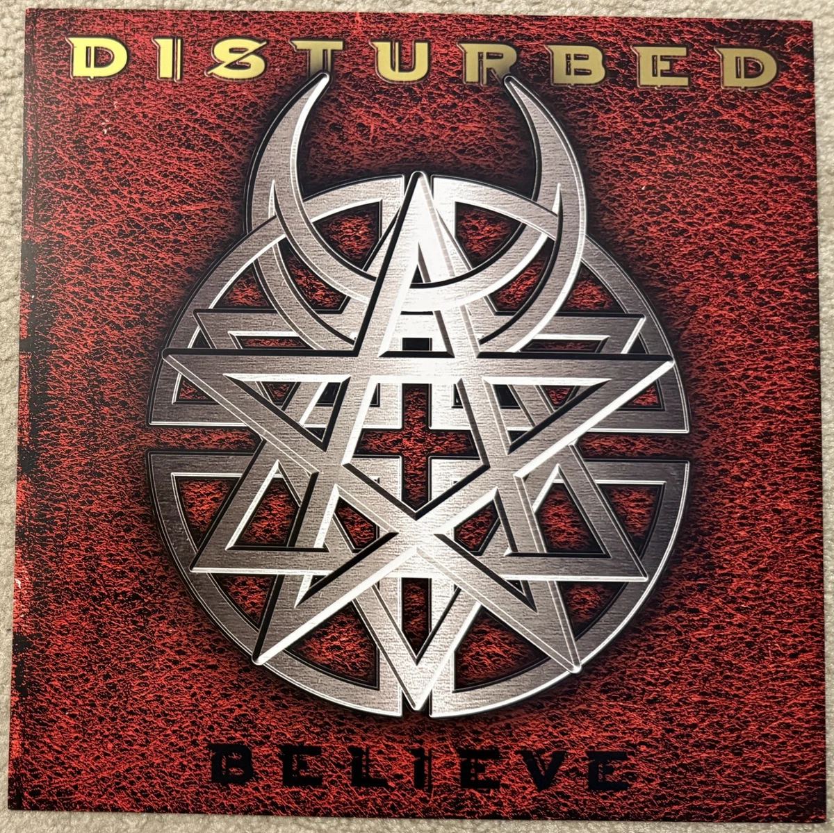 Disturbed Memorabilia for sale | eBay