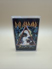 Hysteria by Def Leppard (Cassette, 1987, Mercury, PolyGram Records
