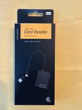 Promaster CFexpress Type A Card Reader - USB-C  USB-A