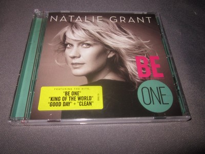 NATALIE GRANT Be One CD Sealed NEW