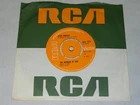 Elvis Presley - The wonder of you (1970 UK RCA Victor 7") EX condition