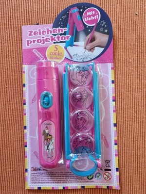 Bibi & Tina ''Zeichenprojektor '' siehe Bild... OVP