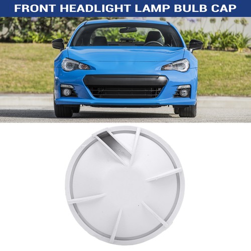 ˘Front Headlight Lamp Bulb Cover 84953AJ000 Headlamp Bulb Dust Cover Replacement - Picture 2 of 12