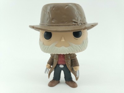 Funko Pop! Marvel: Wolverine 50th   Ultimate Old Man Logan - X-Men Super Zustand
