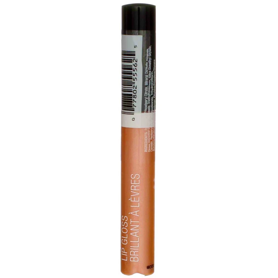 5 Pack Wet n Wild MegaSlicks Lip Gloss, Sun Glaze 556B, 0.19 oz - Image 4 of 4