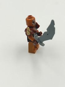 Lego Gundabad Orc Minifigure Spikes Lord of the Rings Hobbit 79012 79014 lor089