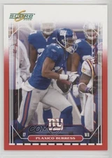 2006 Score Red /120 Plaxico Burress #180