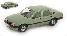 Diecast Road Vehicles Scale 1:18 Opel Ascona C Green