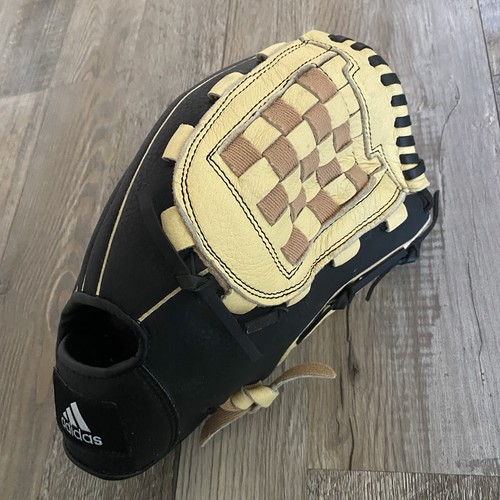 Adidas Easy Close Baseball Softball Glove 12 Inch TR1200A Right Hand Thrower - Picture 2 of 8