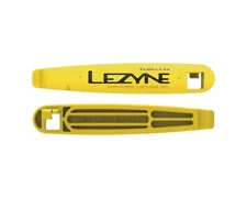 Lezyne Tubeless Power Lever XL Tire Levers (Yellow) (Pair) [1-TL-TBLS-V116]