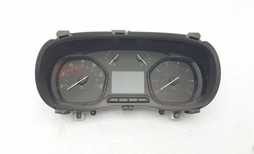 CITROEN/DS DISPATCH 16-23 III 1.6 HDI CUADRO DE INSTRUMENTOS VELOCÍMETRO 9822470480