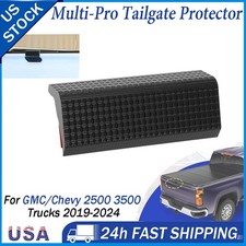 Multi-pro Tailgate Protector For Gmcchevy 2500 3500 Trucks 2019-2024 Anti-slip Multi-pro Tailgate Protector For Gmcchevy 2500 3500 Trucks 2019-2024 Anti-slip