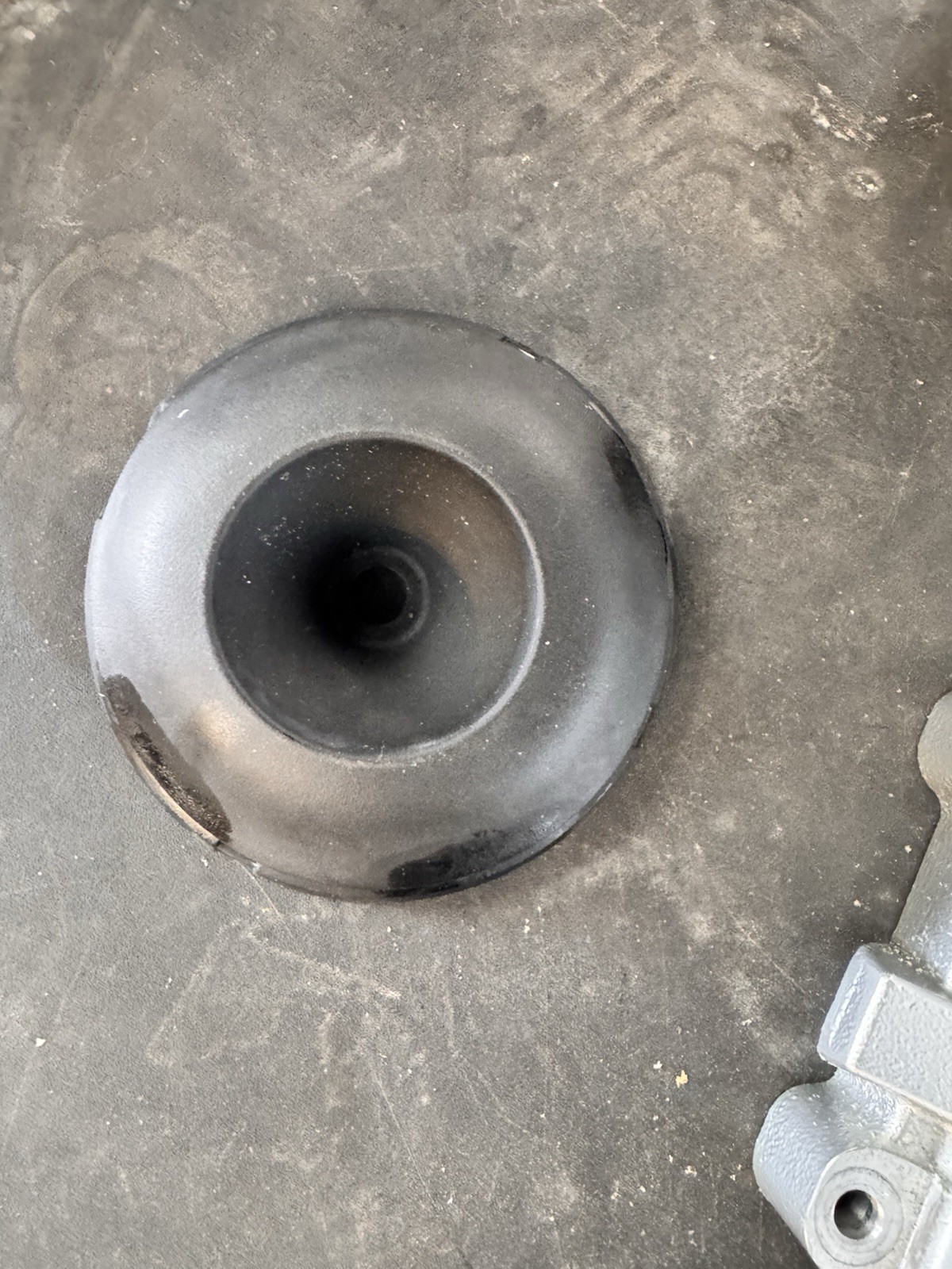 2006 ford gt supercar Shifter Boot Oem