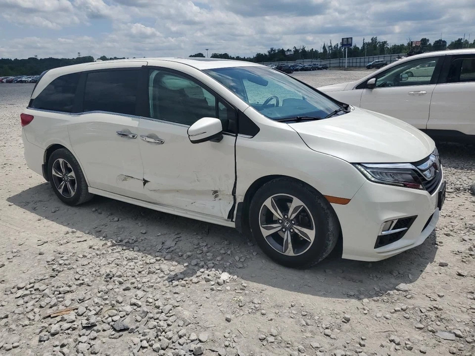 Depósito de lavado mercado estadounidense compatible con 18-23 Odyssey 424107 Foto 4 de 4