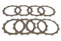 Belaglamellensatz, Kupplung TRW MCC328-8