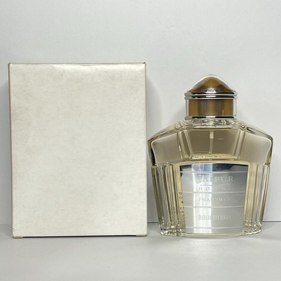 Boucheron Pour Homme EDT Fraicheur 3.3 oz / 100 ml Spray NEW TSTER