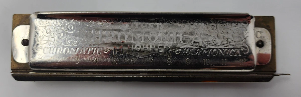 Hohner Chromonica 270 In Vintage Harmonicas for sale | eBay