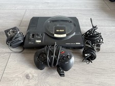 SEGA MEGA DRIVE CONSOLE (PAL-1) 16-BIT MODEL 1601-05