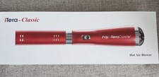 Prife iTera Care Classic Hot Air Blower 110V Model DS-313 Tested Works