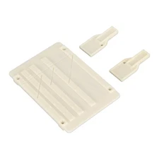 1/4 10 Inch Tape Splicing Set For Revoxsonido Easy Tape Repair Kit