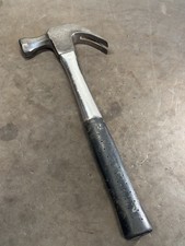 Martillo de garra Stilletto Professional vintage 20 oz mango de acero agarre de goma