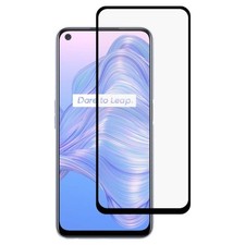 Full Glue Tempered Glass for OPPO Realme V5, X7, X7 Pro, Reno3 A