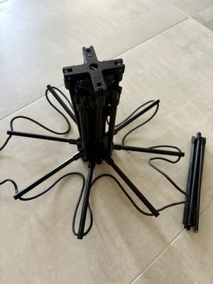 Trivec-Avant AV 2055-13 Satellite Communication Satcom Antenna UHF