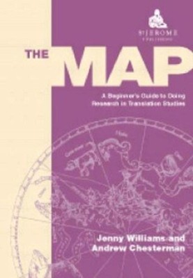 Map : A Beginner's Guide to Doing Research in Translation Studies, Paperback ...