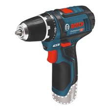 Bosch GSR 12V-15 Professional Akku Bohrschrauber 12 V 30 Nm Solo ( 0601868101 )