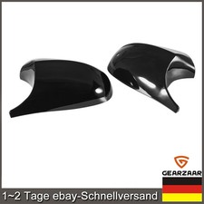 Spiegelkappen Außenspiegel Passend für BMW E90 E91 E92 E93 LCI 09-13 KFZ Paar