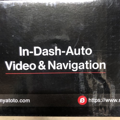 ATOTO 7in 2 Din F7G2A7SE Black In-Dash Car Entertainment - Picture 2 of 3