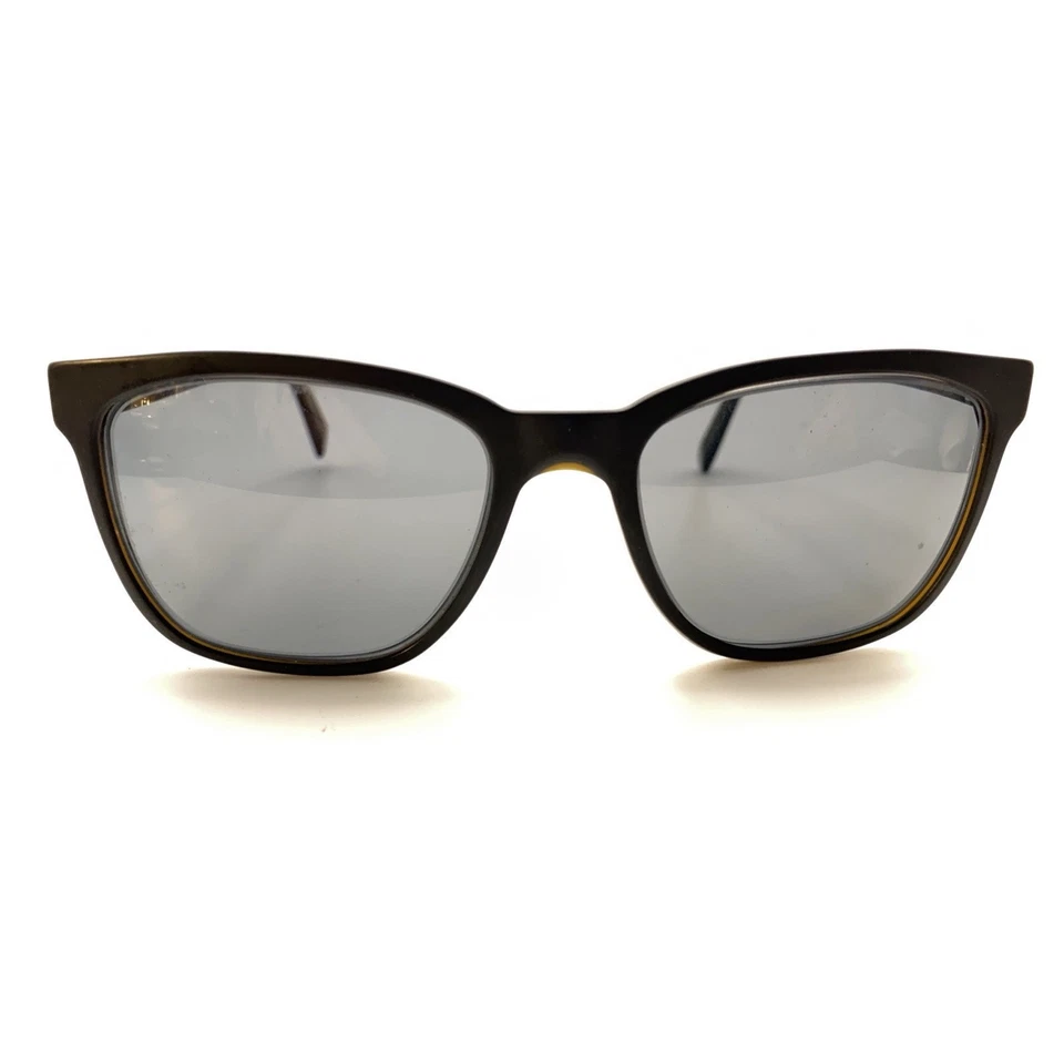 Warby Parker Barkley W 103 Matte Black Sunglasses Frames 58-19 145 Men Women - Image 2 of 4