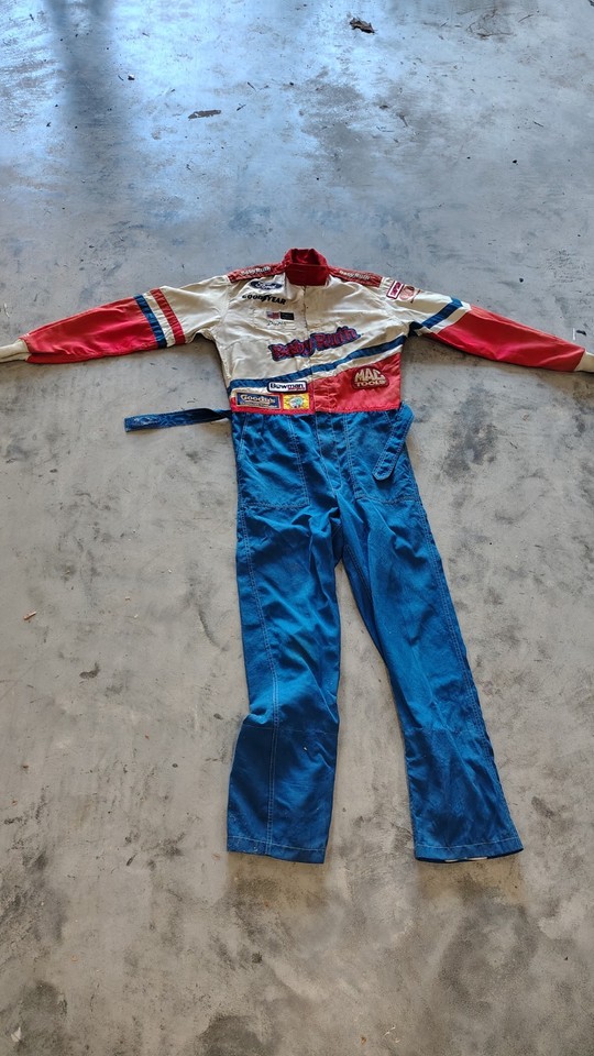 NASCAR Racing Suit | eBay