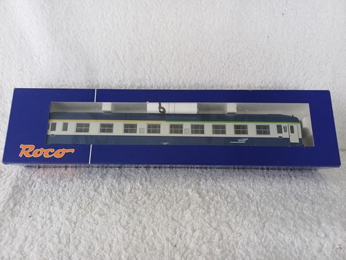 Roco Spur HO 45307 SNCF Typ Y UIC 1. 2. Klasse Schlafwagen 103-9 | Zustand: Used