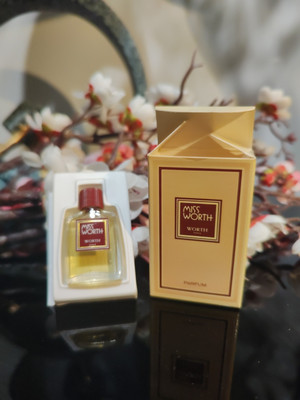 Miss Worth, Parfum 5ml 