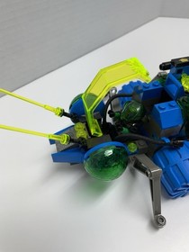 LEGO 6919 Planetary Prowler &ndash; 100% Complete w/ Minifigures & Instructions
