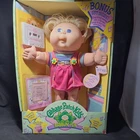 🔥 Vtg Original Cabbage Patch Kids Babblin' Fun NIB Mattel 20838 1998 Working