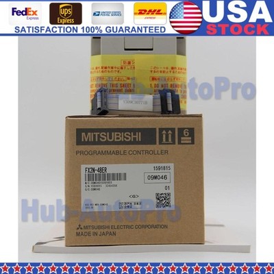1PC Mitsubish FX2N-48ER PLC Module FX2N48ER Free Shipping New In Box #A