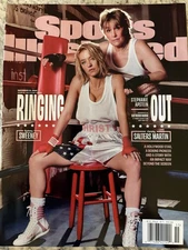 Sydney Sweeney - Sports Illustrated Magazine - December 2025 - Winter 2025